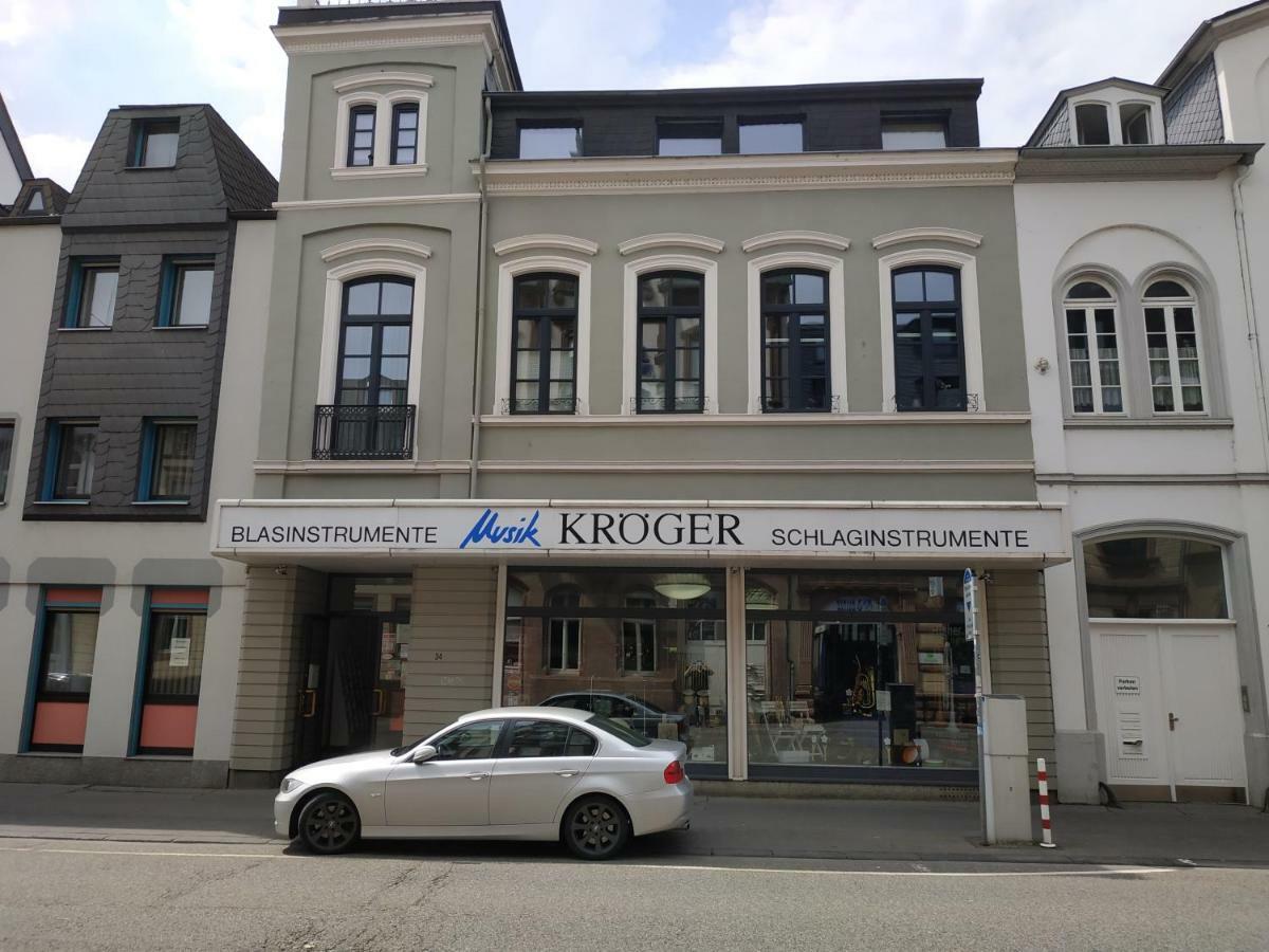 Fewo Kroeger Трир Экстерьер фото